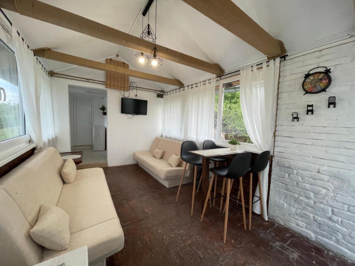 Sami Green House Banostor Экстерьер фото