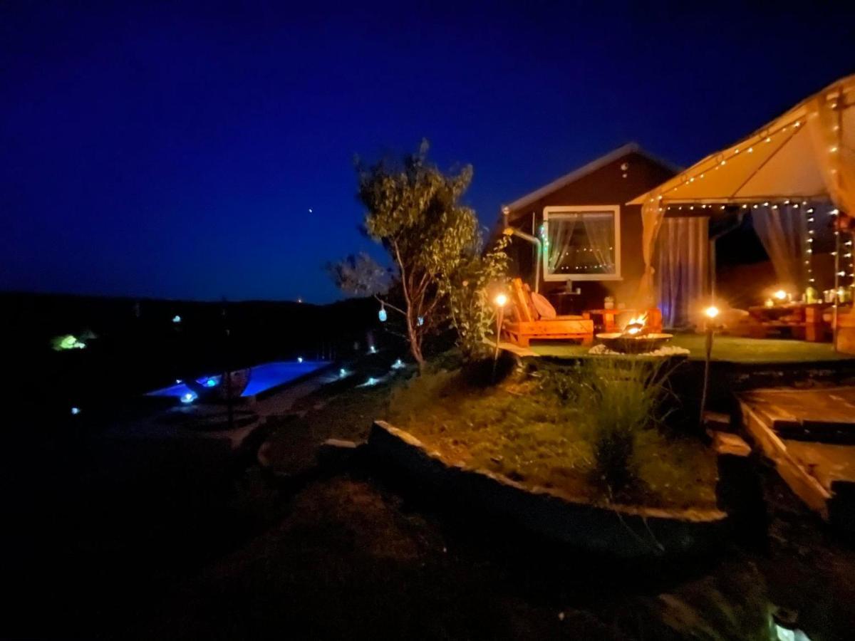 Sami Green House Banostor Экстерьер фото