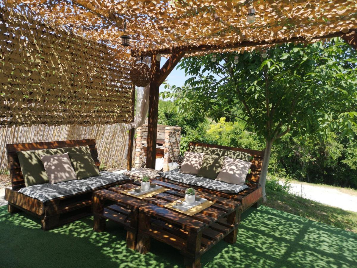 Sami Green House Banostor Экстерьер фото