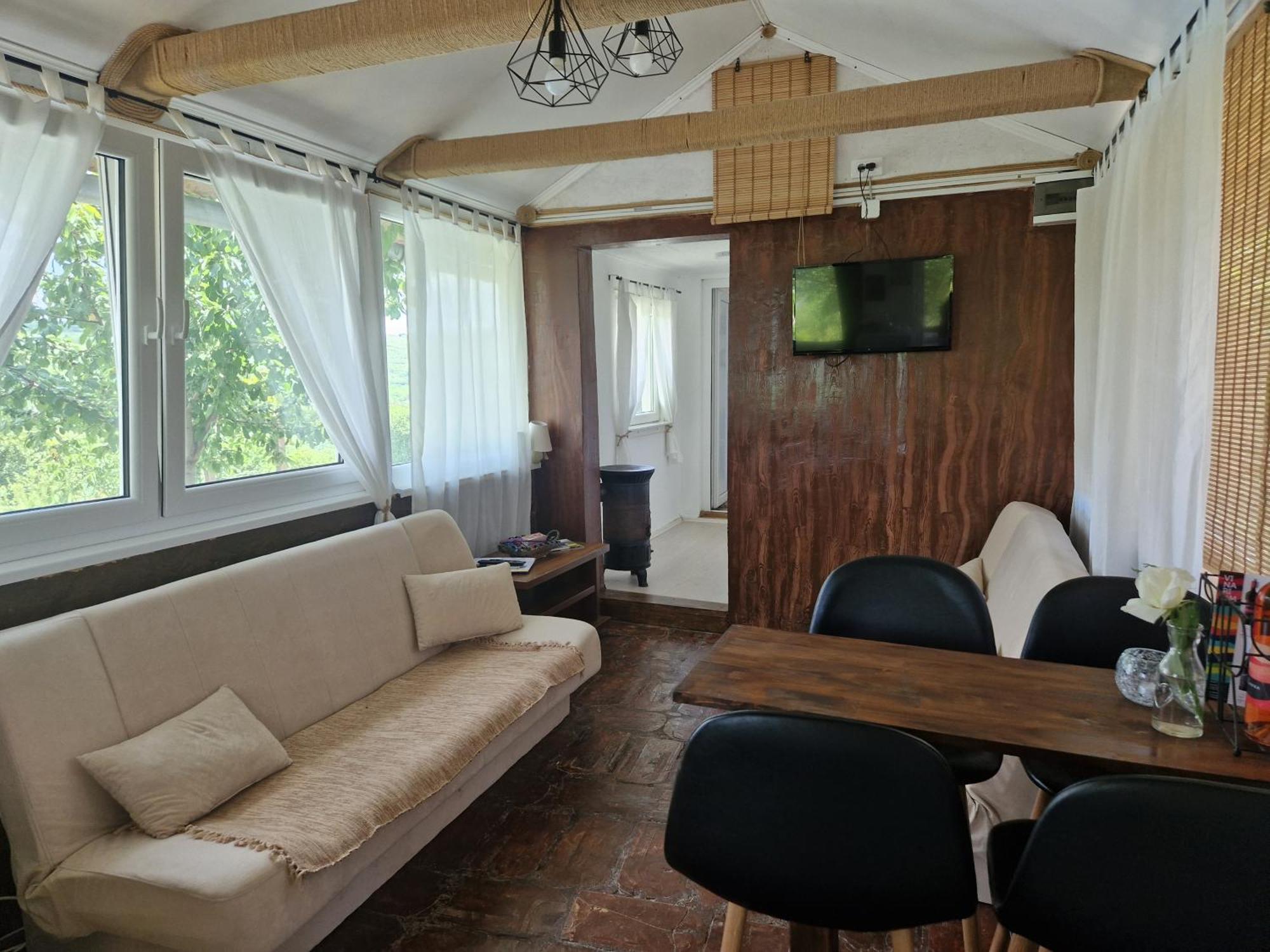 Sami Green House Banostor Экстерьер фото